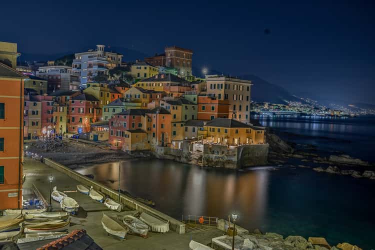 Boccadasse
