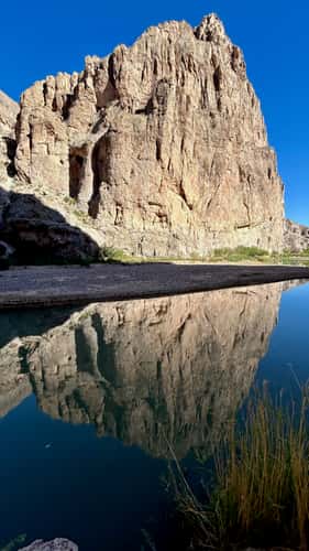 Boquillas Canyon