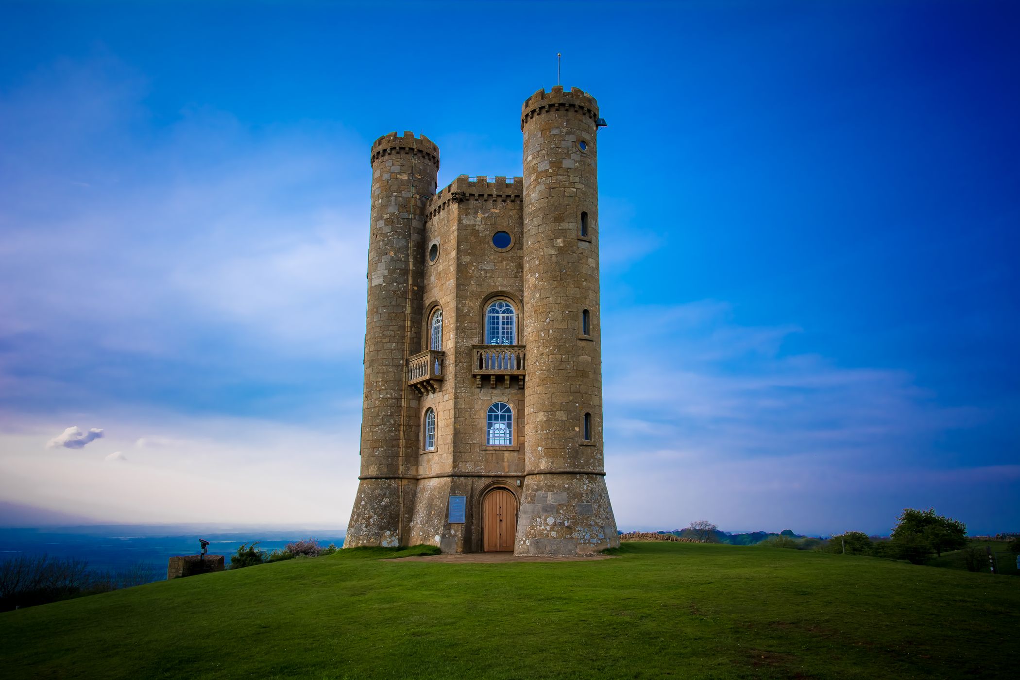 Broadway Tower, United Kingdom