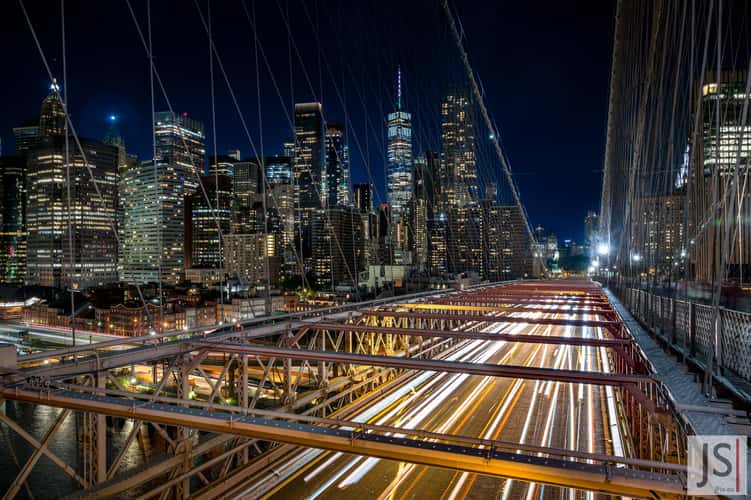 Brooklyn Bridge, New York City