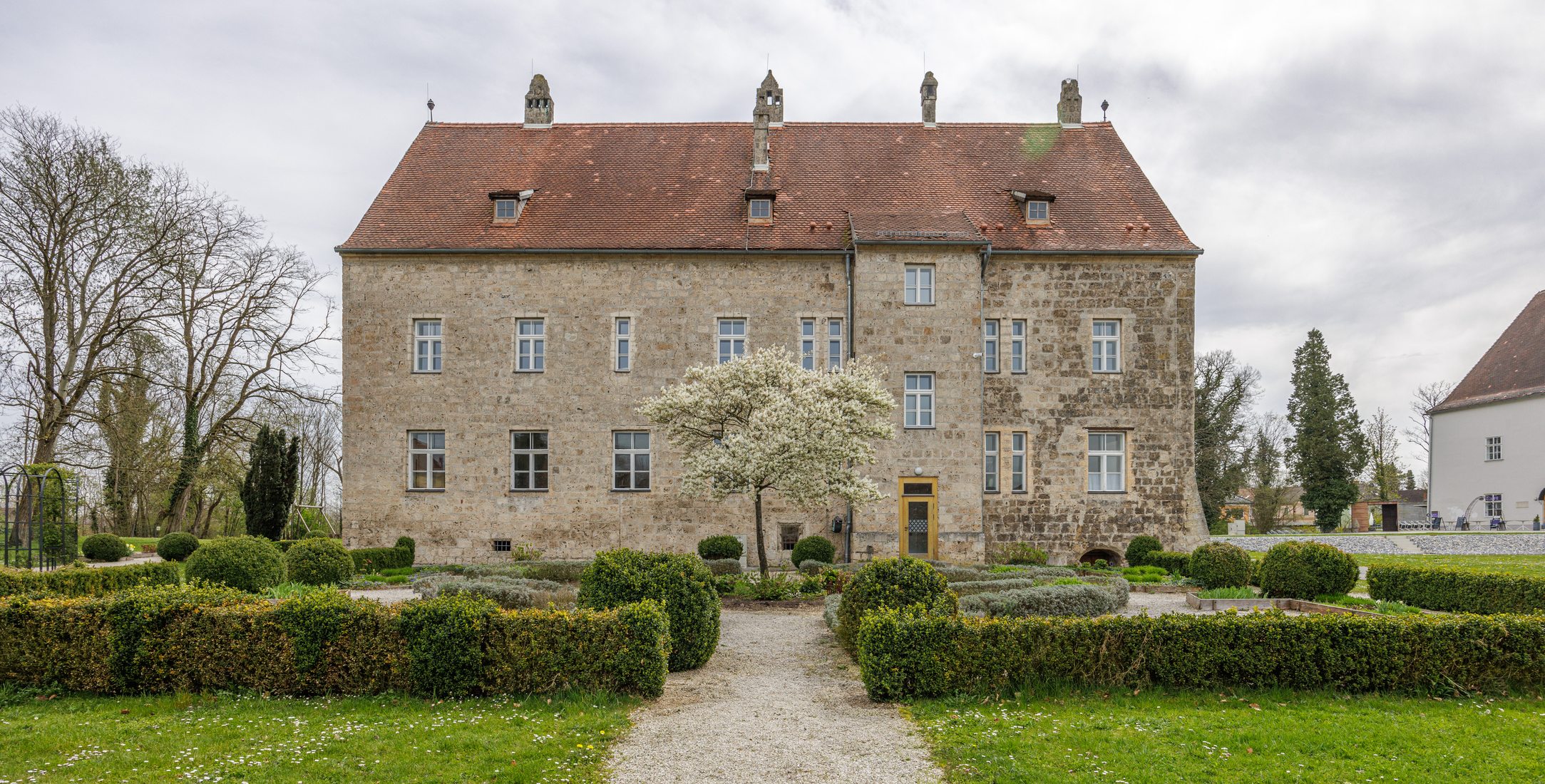 Burg Obernberg, Austria