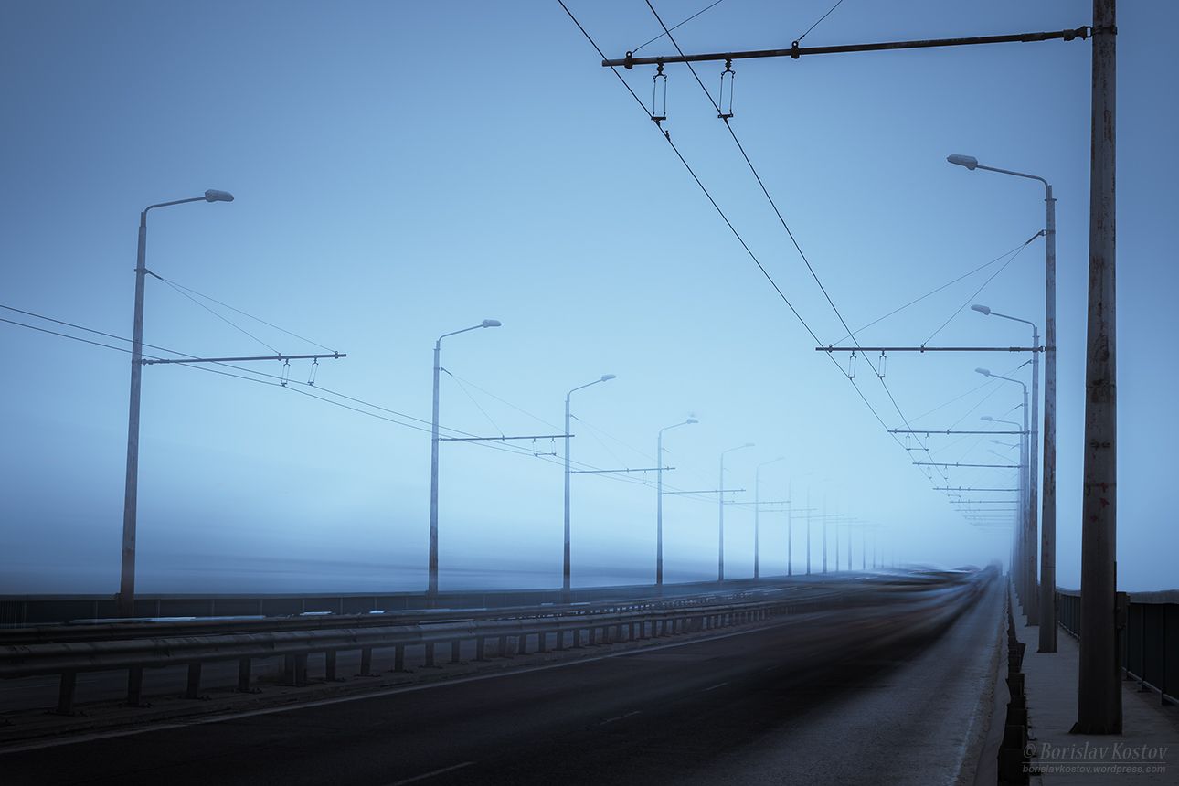 By the road 3, Bulgaria