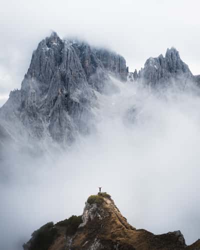 Cadini di Misurina