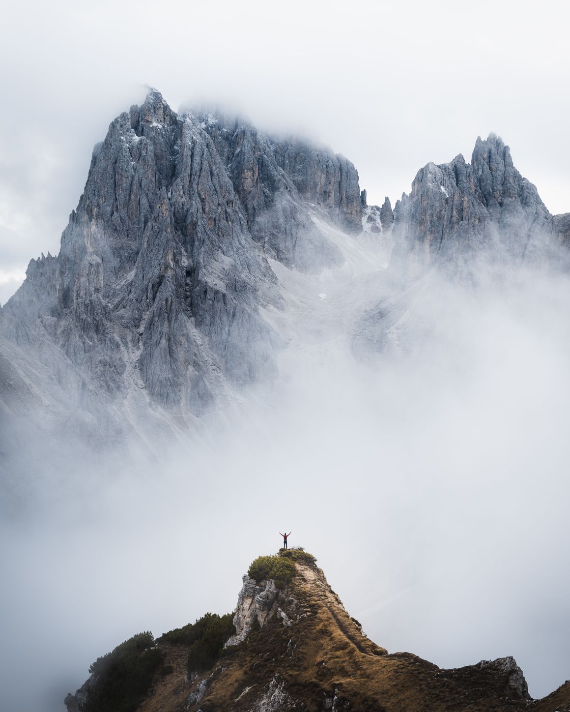 Cadini di Misurina, Italy