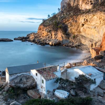 Cala Llebeig, Spain