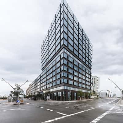 Campus Tower, Hamburg, Germany