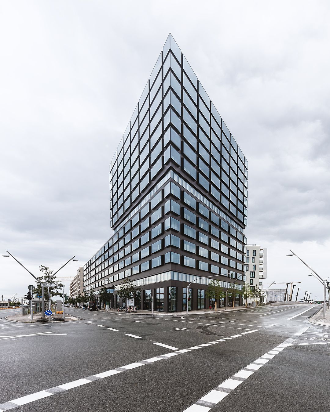 Campus Tower, Hamburg, Germany