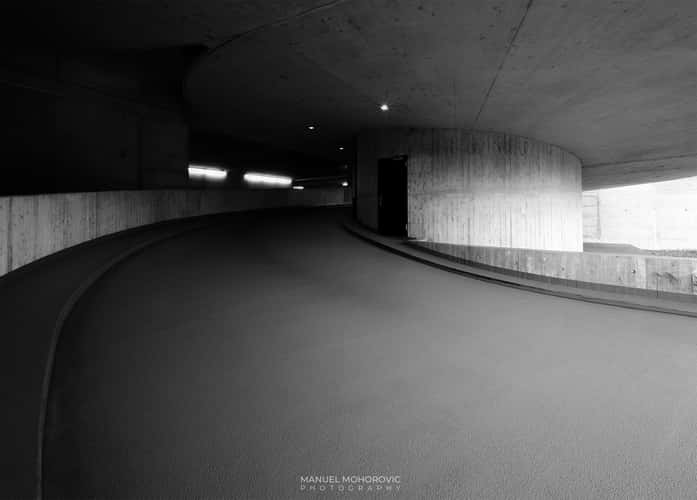 Car Park Sihlcity, Zurich