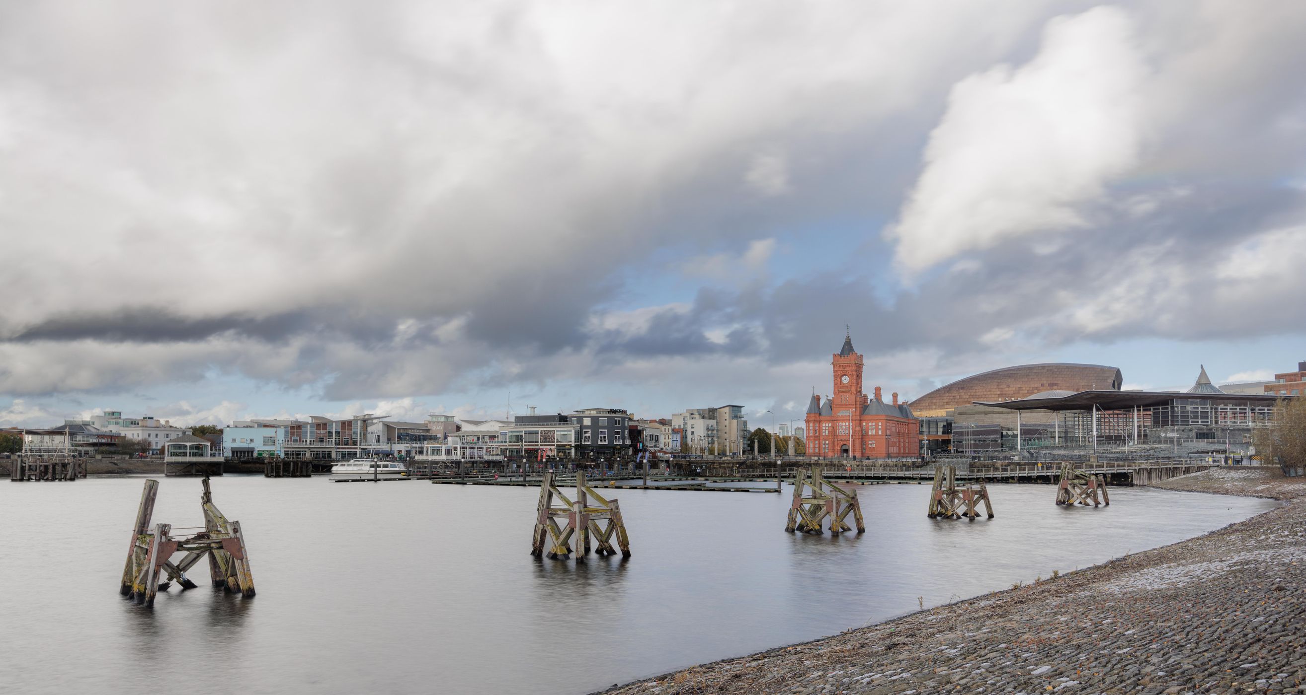 Cardiff Bay, United Kingdom