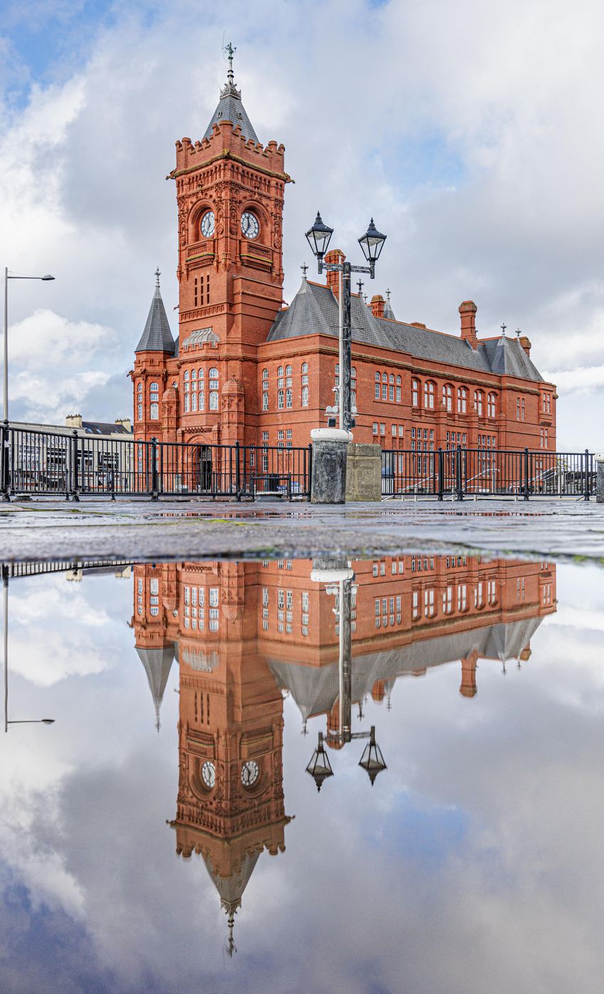 Cardiff Bay, United Kingdom