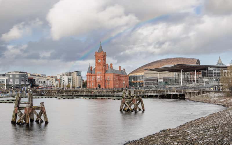 Cardiff Bay