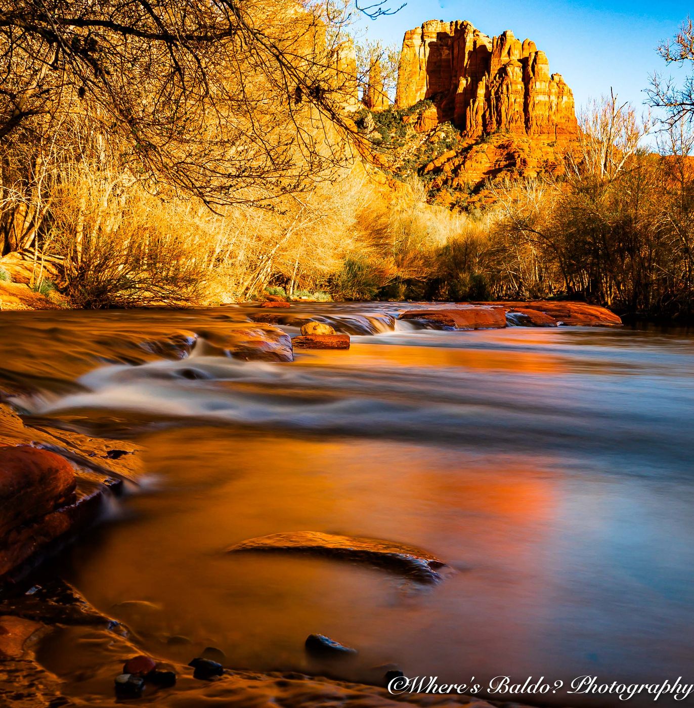 Cathedral Rock, USA