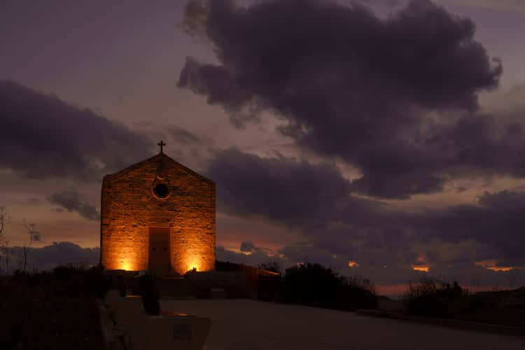 Chapel, Had Dingli, Malta