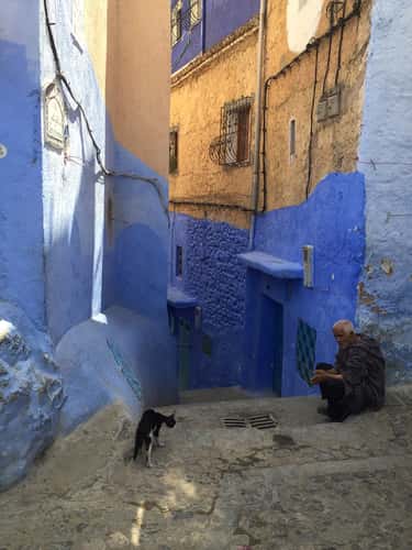 Chefchaouen