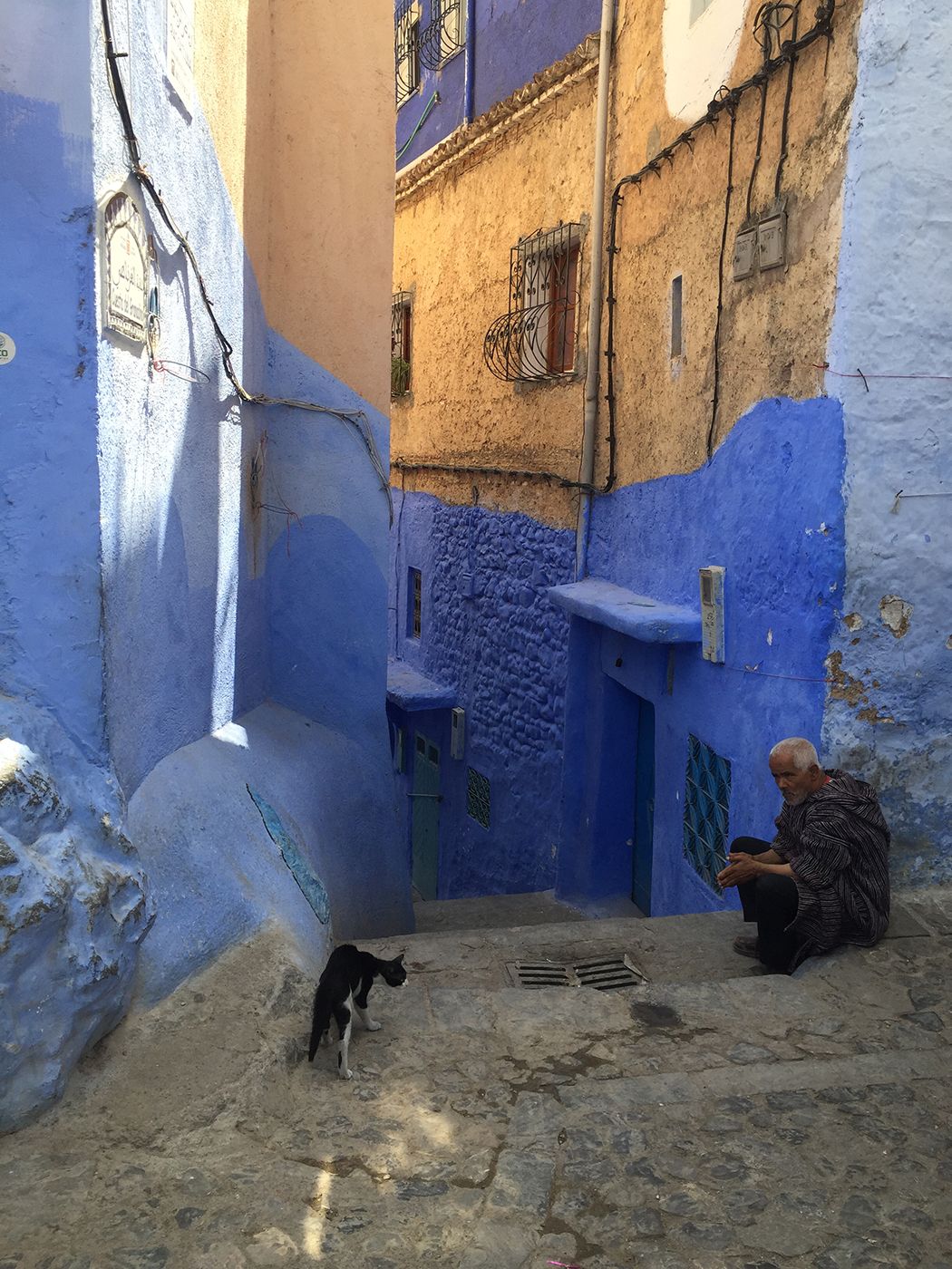 Chefchaouen, Morocco