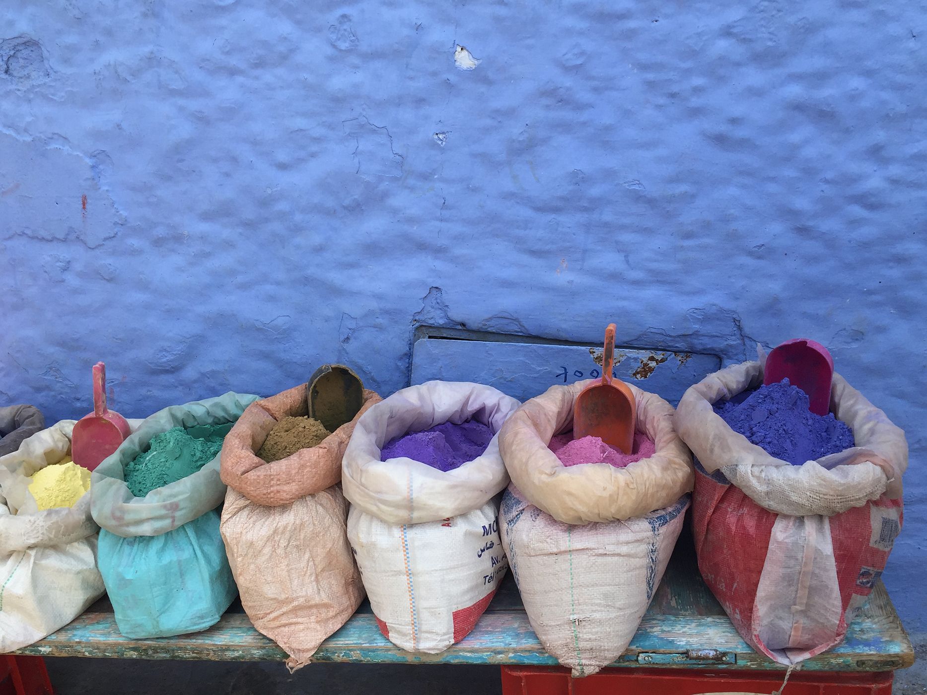 Chefchaouen, Morocco