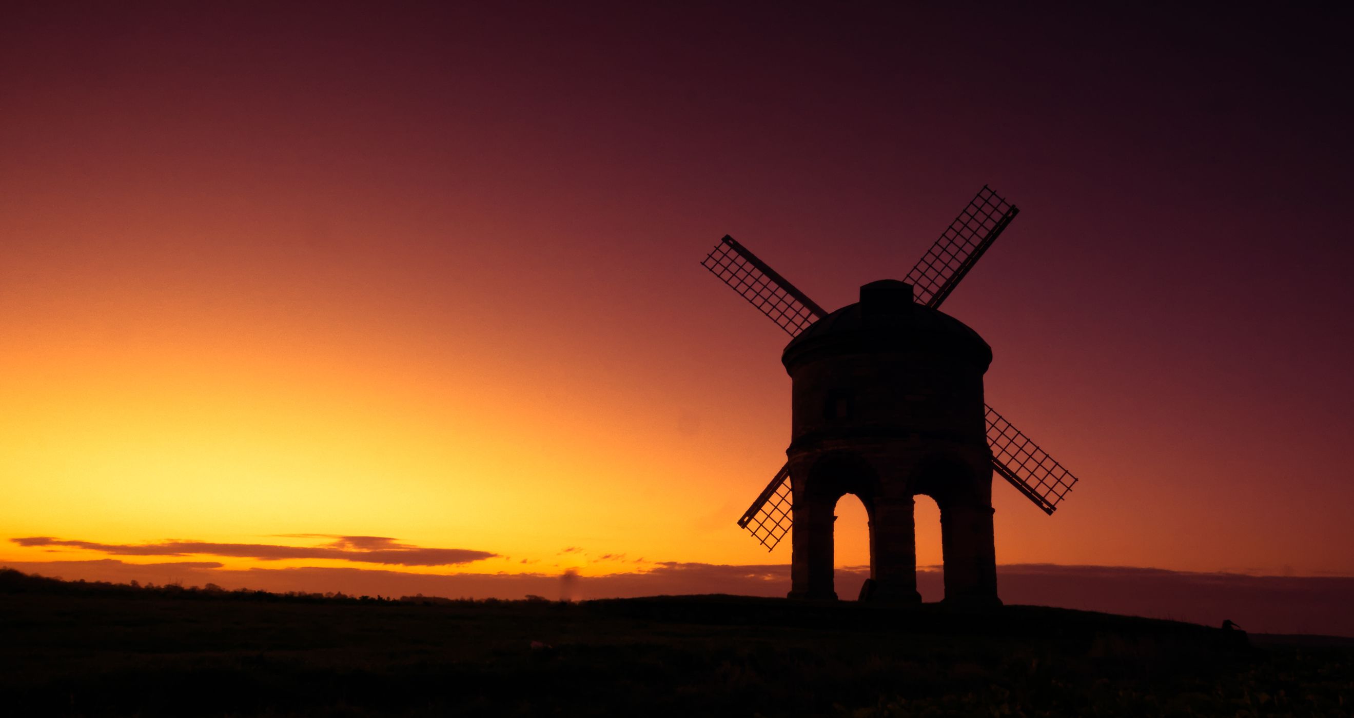 Chesterton Windmill, United Kingdom