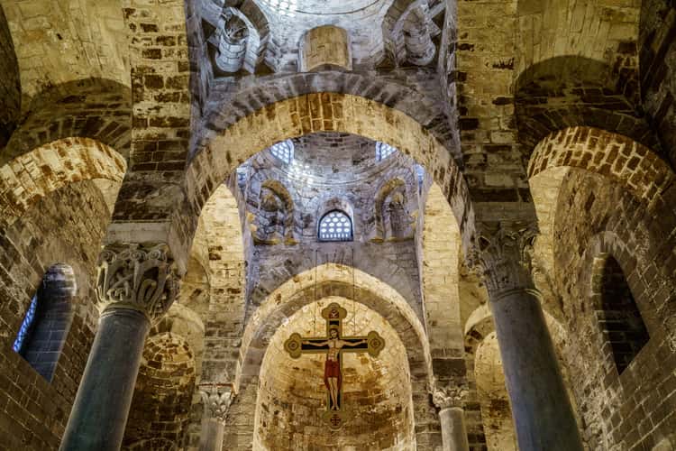 Church of San Cataldo