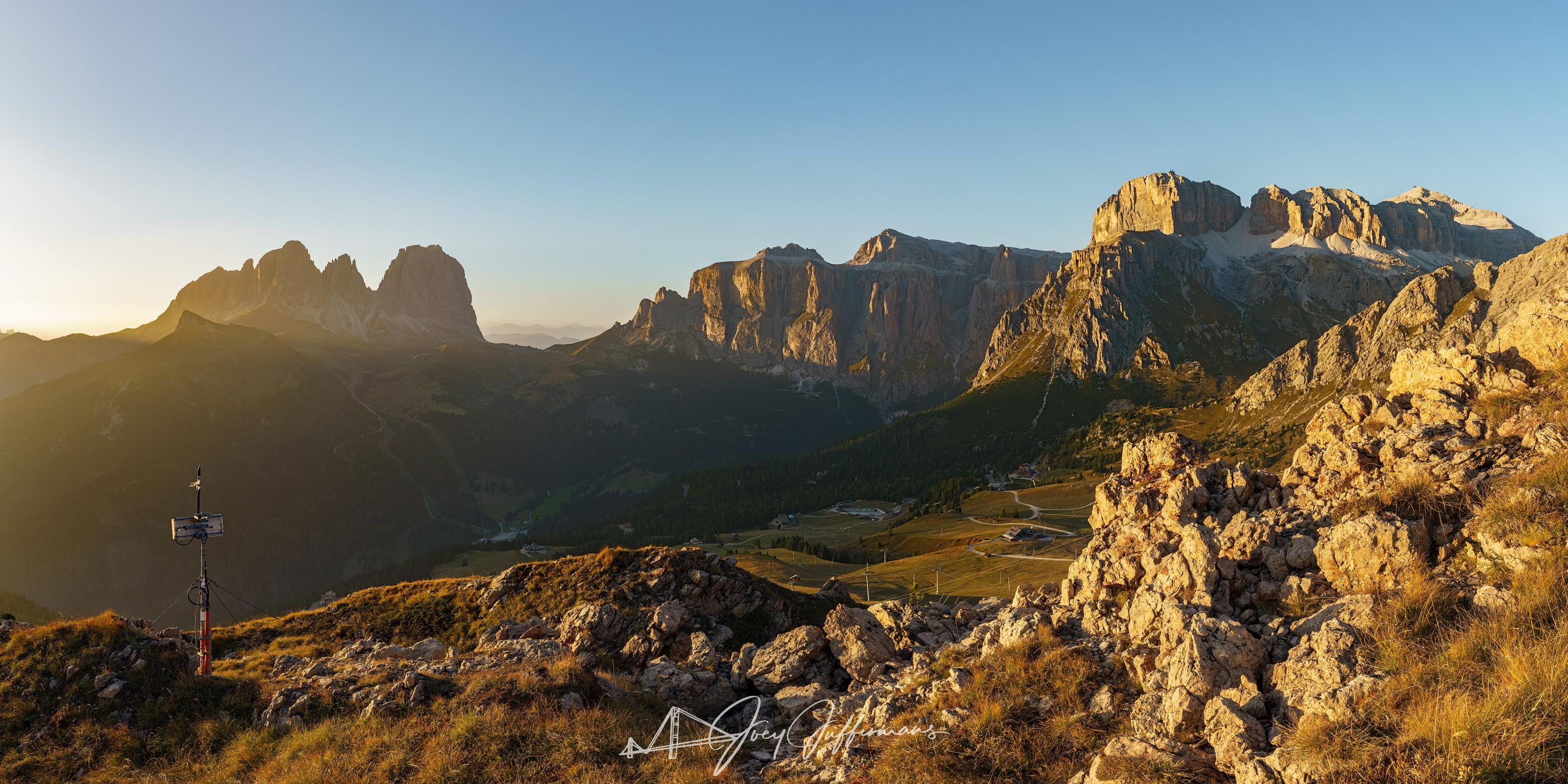 Col di Rosc, Dolomites, Italy