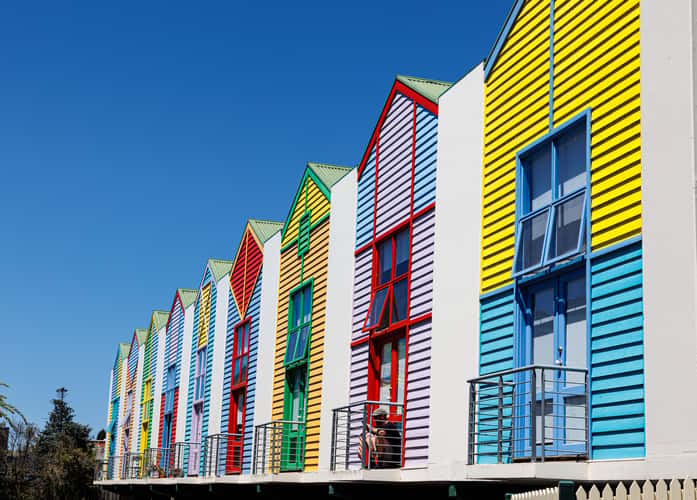 Colorful Living