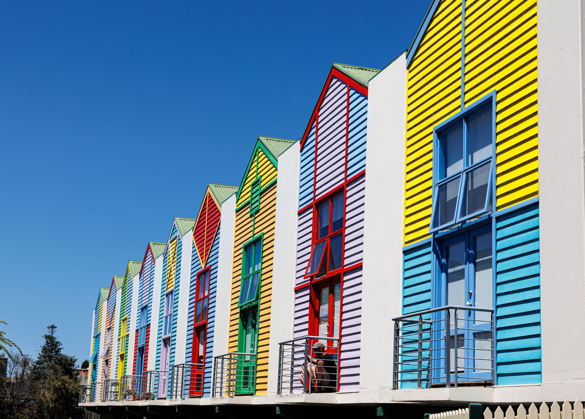 Colorful Living, Australia