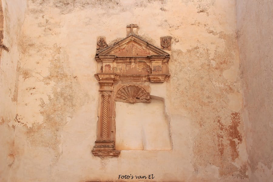 Convento de San Buenaventura, Spain