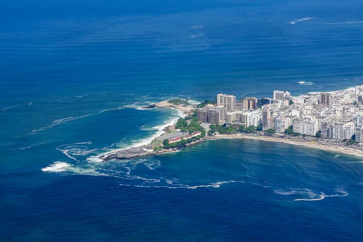 Copacabana Beach