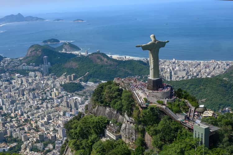 Corcovado Mountain