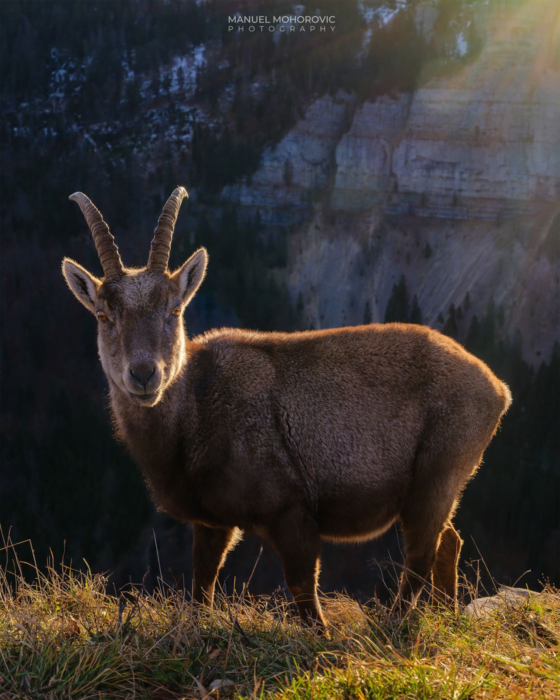 Creux du Van, Switzerland