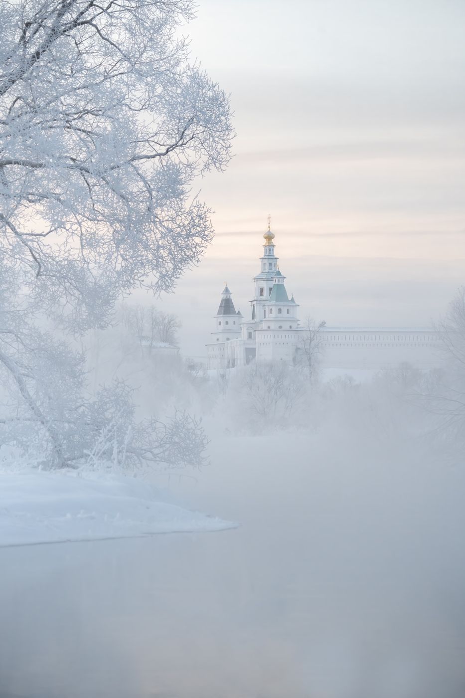 New Jerusalem, Istra, Russian Federation