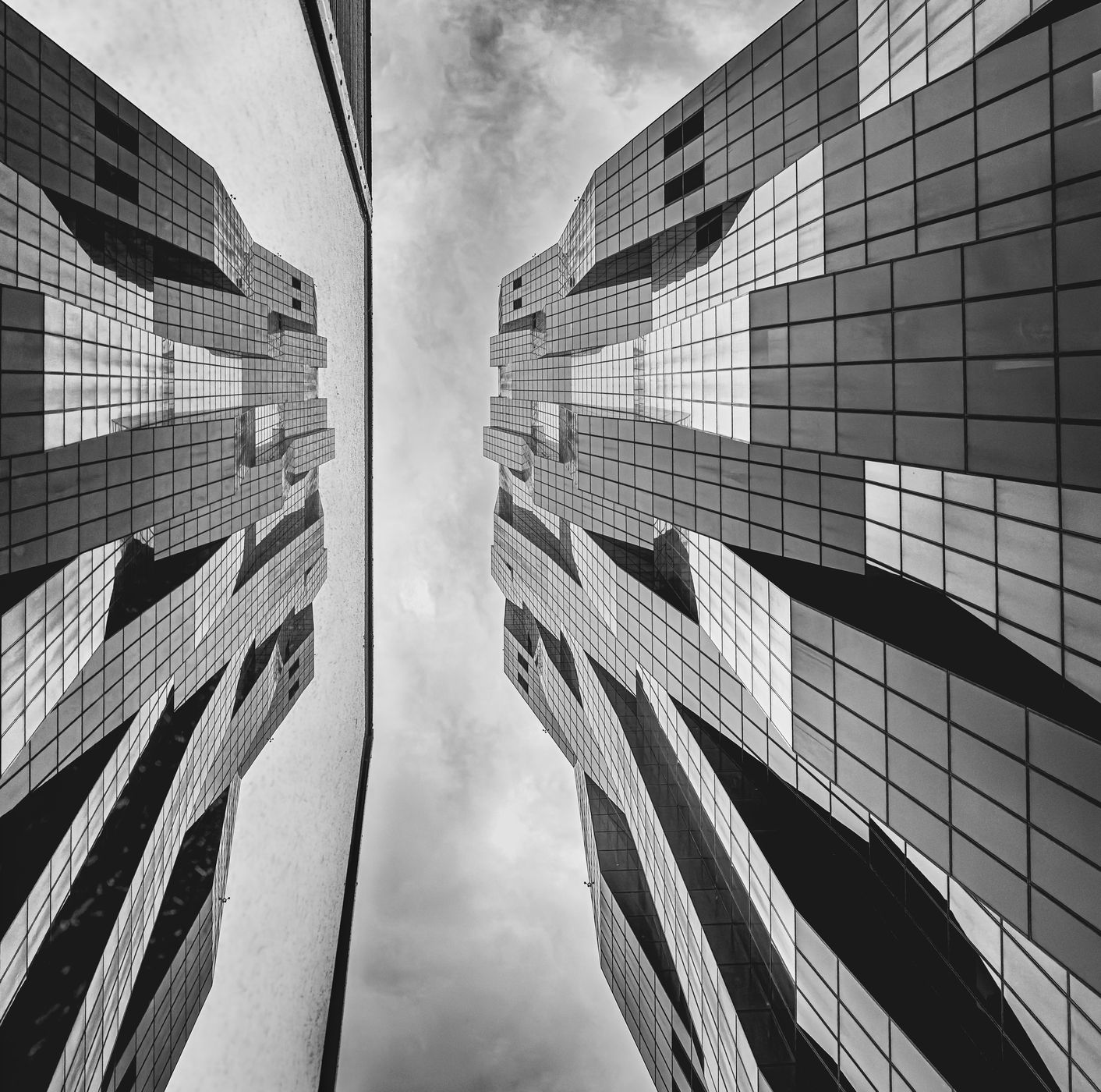 DC Tower Vienna, Austria