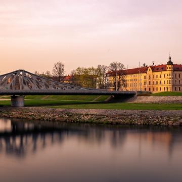 Dlouhý most (České Budějovice), Czech Republic