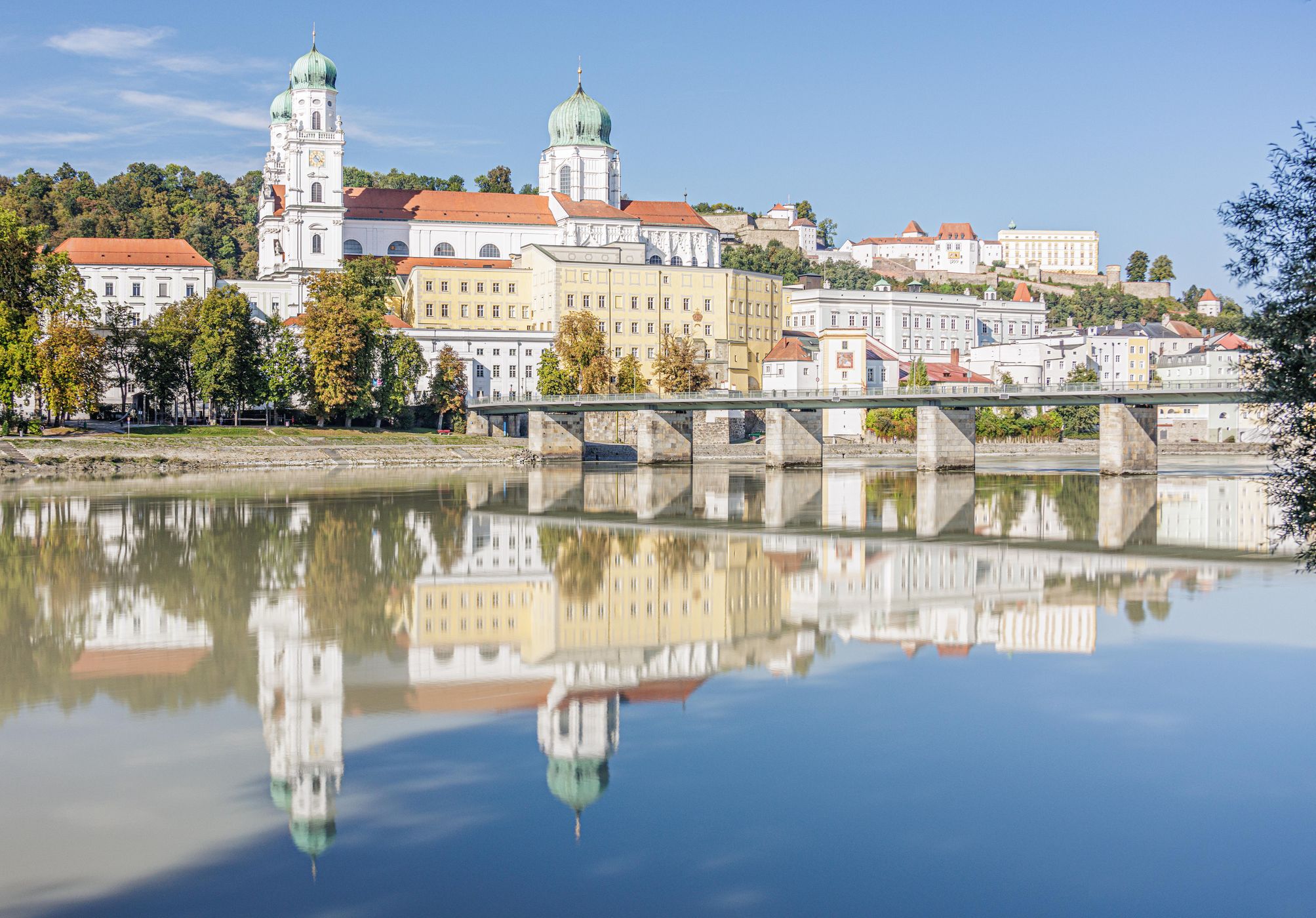 Dom St. Stephan Passau, Germany