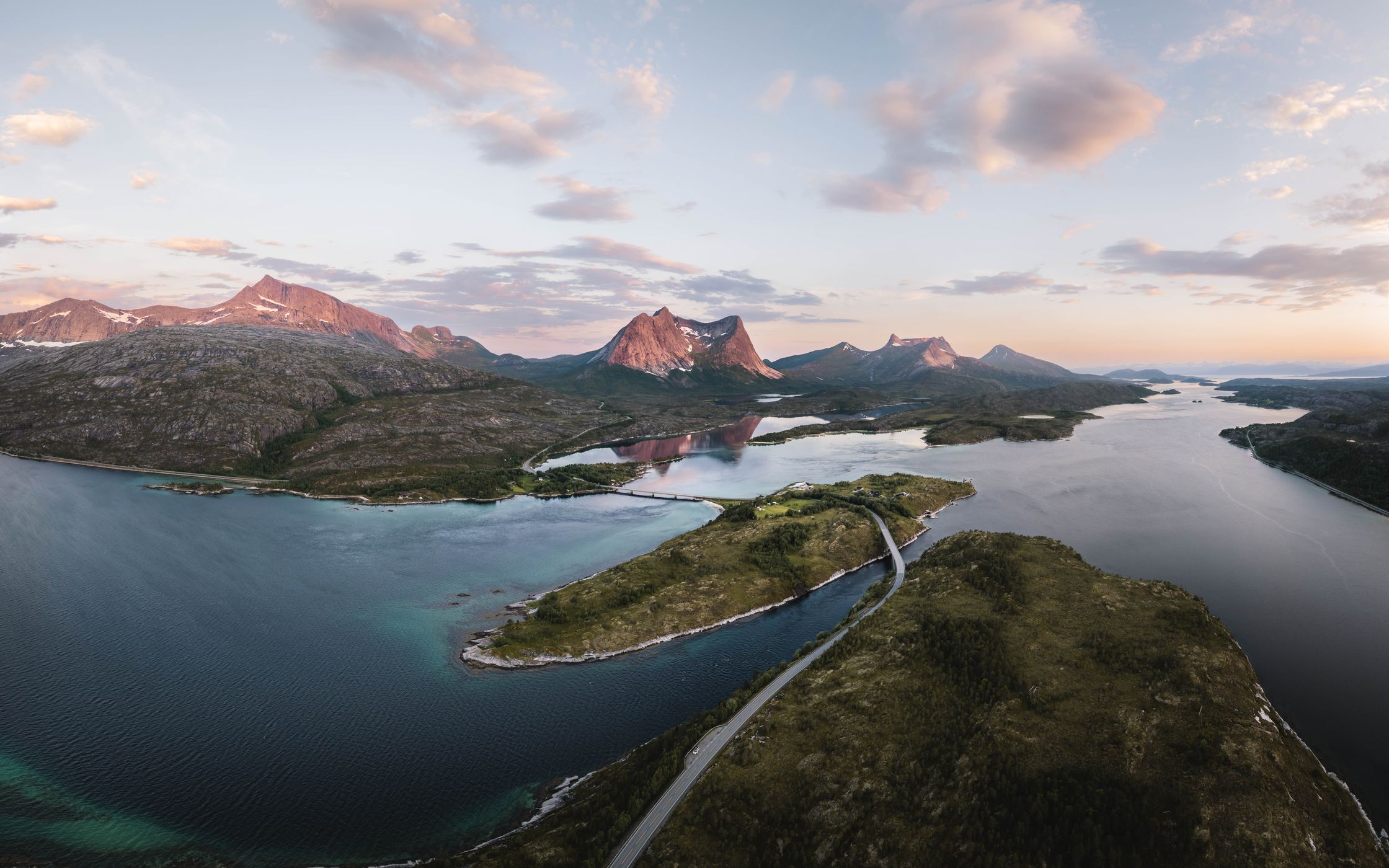 Efjord, Northern Norway, Norway