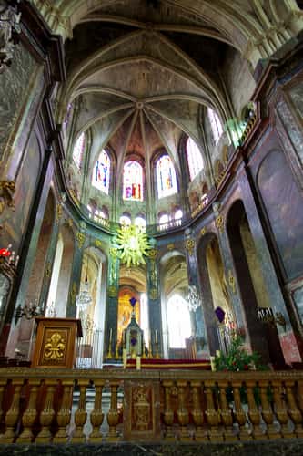 Église Saint Jacques, Compiegne