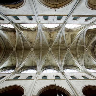 Église Saint Jacques, Compiegne, France