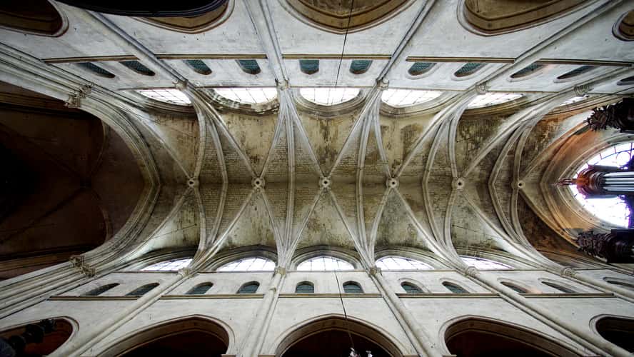 Église Saint Jacques, Compiegne