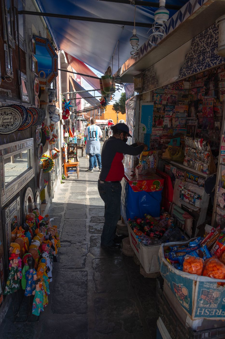 El Parian, Mexico