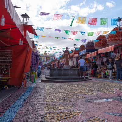El Parian, Mexico