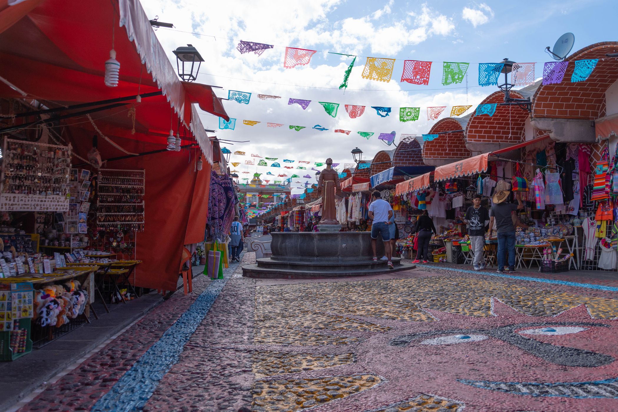 El Parian, Mexico