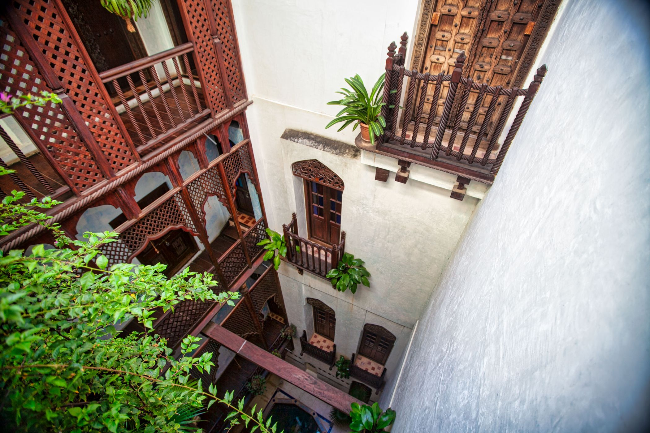 Emerson Spice Hotel Stone Town Zanzibar, Tanzania