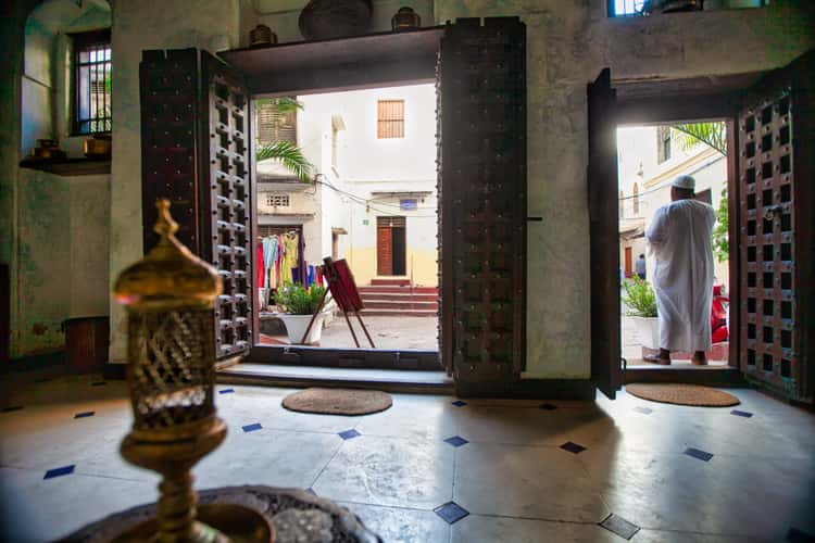 Emerson Spice Hotel Stone Town Zanzibar