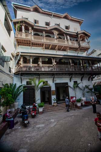 Emerson Spice Hotel Stone Town Zanzibar