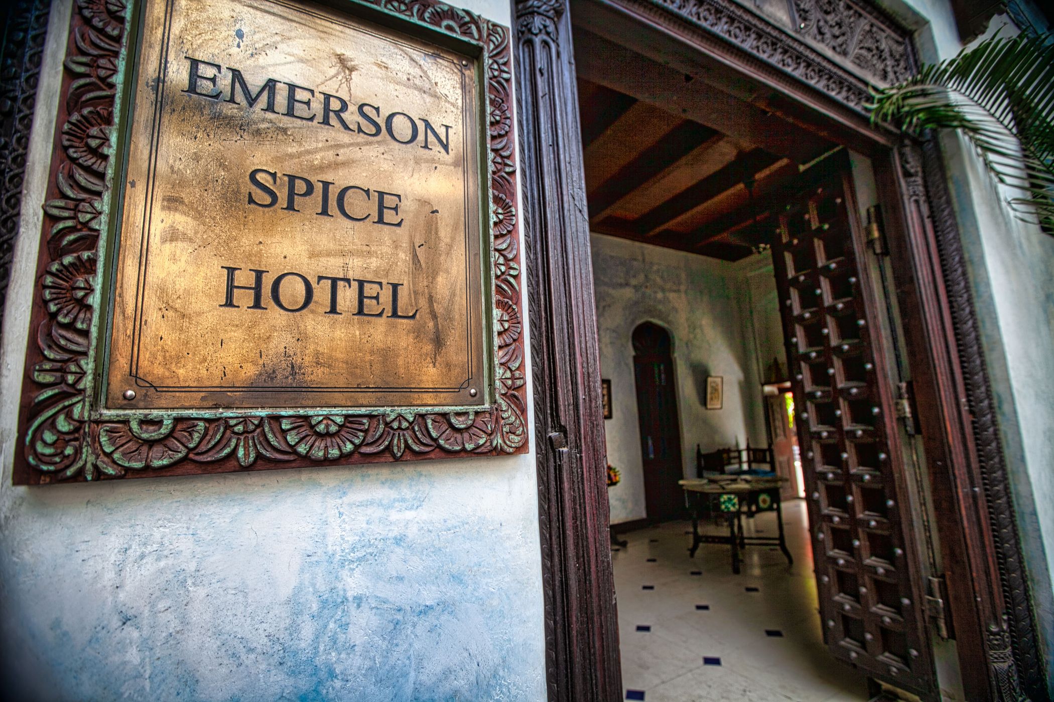 Emerson Spice Hotel Stone Town Zanzibar, Tanzania