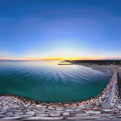 Sea View, Eraclea Mare, Italy