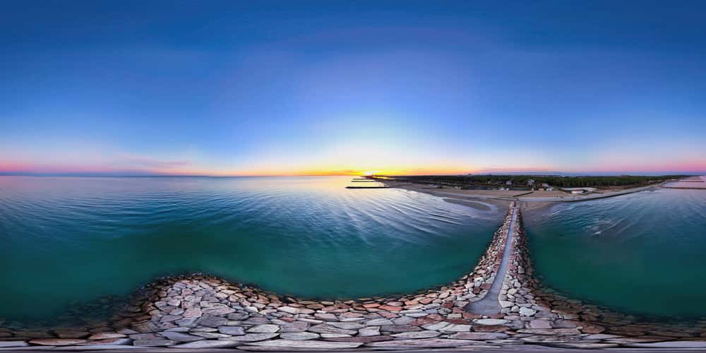 Sea View, Eraclea Mare