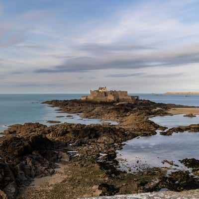 Fort du Petit Bé, Saint-Malo, France