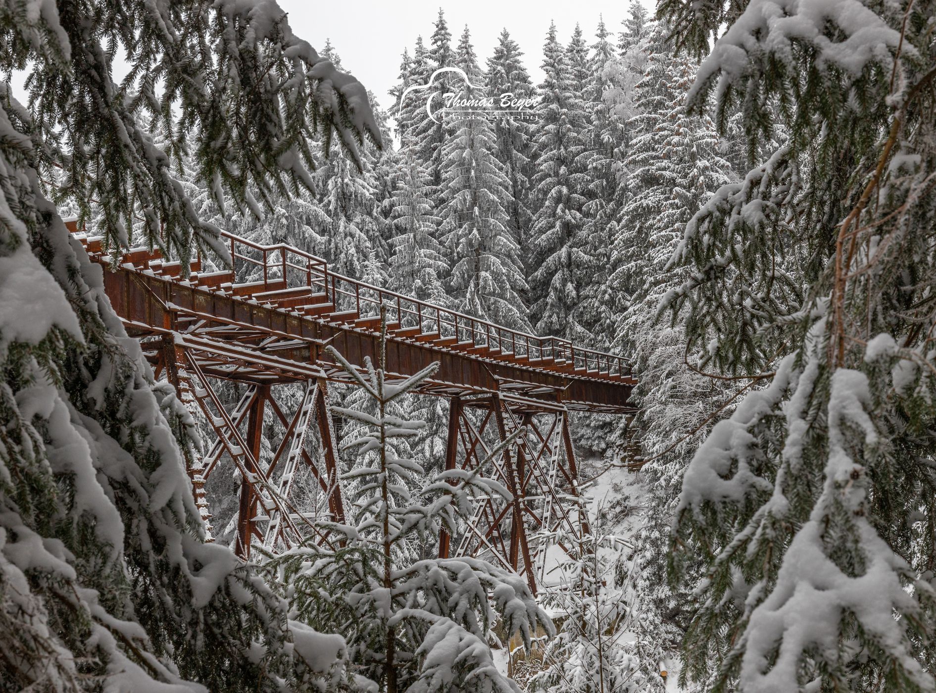 Fuchsbrunnbrücke, Germany