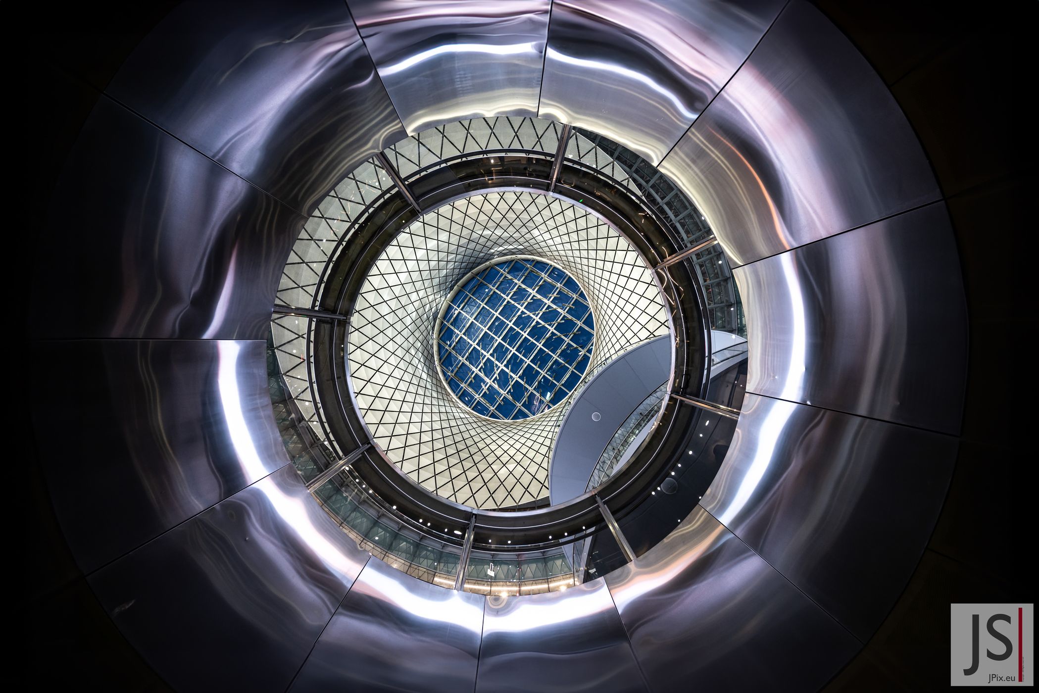 Fulton Center, New York City, USA