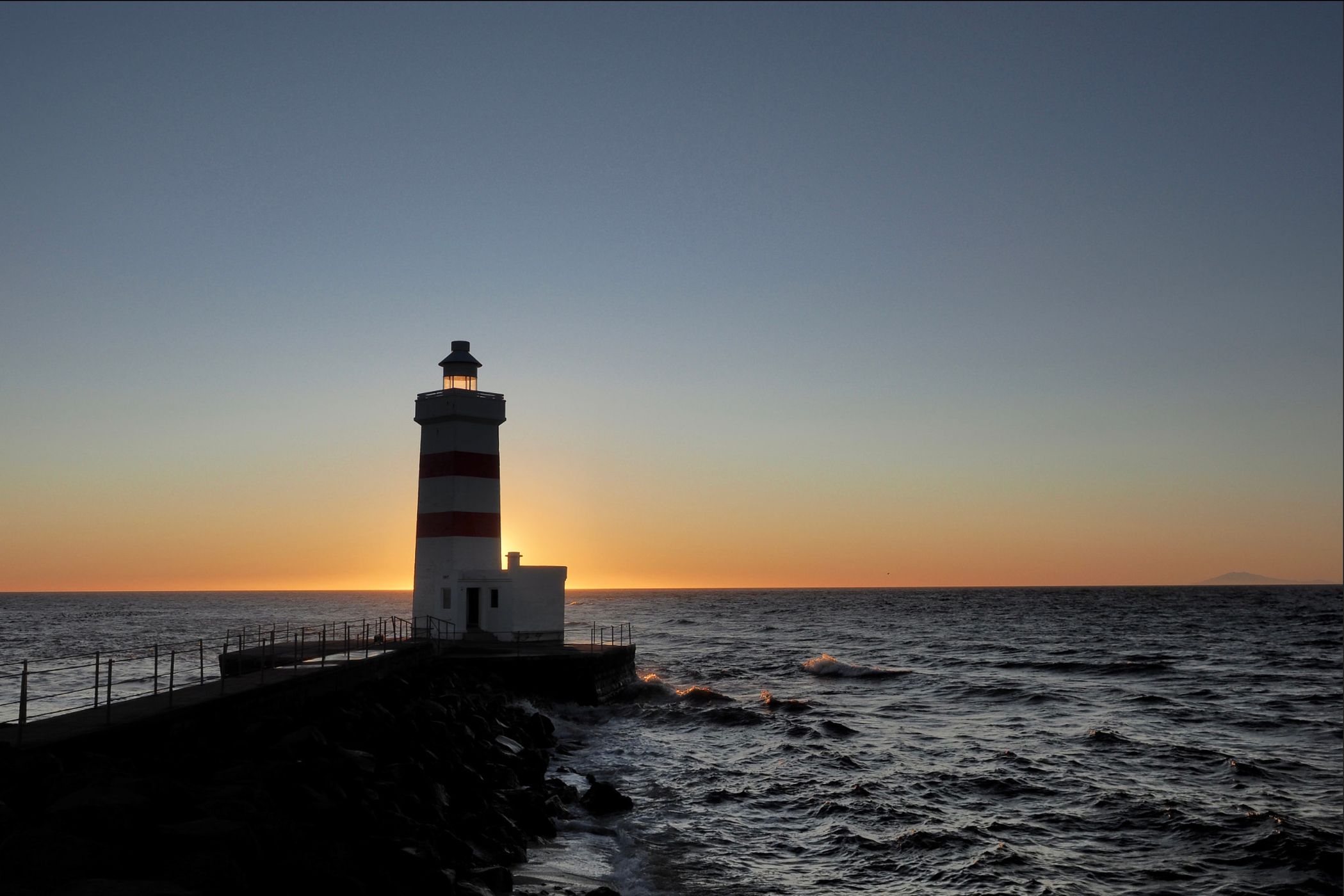 Garður Lighthouse, Iceland